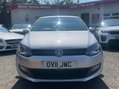 Volkswagen Polo 1.2 Moda Euro 5 3dr 18
