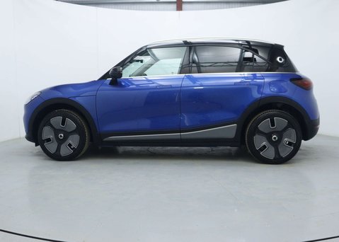 Smart #1 66kWh Premium SUV 5dr Electric Auto (272 ps) 10