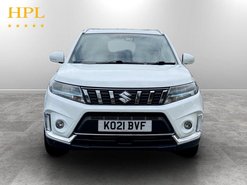 Suzuki Vitara 1.4 Boosterjet MHEV SZ5 SUV 5dr Petrol Hybrid Manual Euro 6 (s/s) (129 ps)