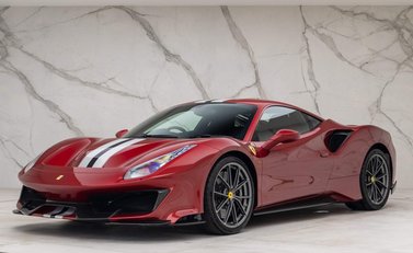 Ferrari 488 Pista 1