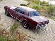 Ford Mustang 289 Hardtop Coupe 11