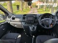 Vauxhall Vivaro 1.6 CDTi 2900 BiTurbo ecoTEC Limited Edition Nav Crew Van L2 H1 Euro 6 (s/s 36