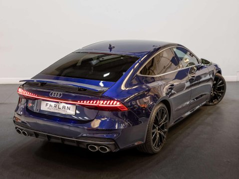 Audi S7 3.0 TDI V6 Sportback 5dr Diesel Tiptronic quattro Euro 6 (s/s) (349 ps) 41