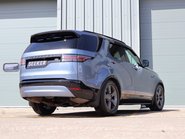 Land Rover Discovery R-DYNAMIC SE MHEV WITH GENUINE REAR SEAT CONVERSION STYLED BY SEEKER  6