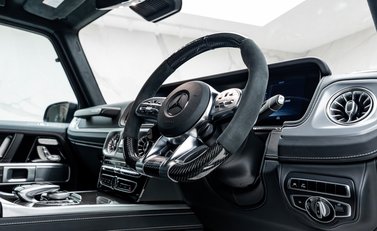 Mercedes-Benz G Class AMG G 63 MAGNO EDITION 13
