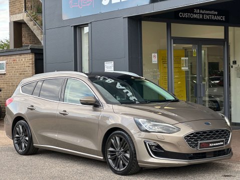 Ford Focus 1.5 Focus Vignale TDCi Auto 5dr 7