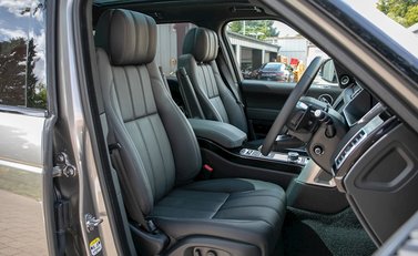 Land Rover Range Rover 3.0 TDV6 Vogue 12