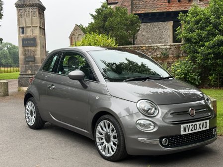Fiat 500 STAR 6