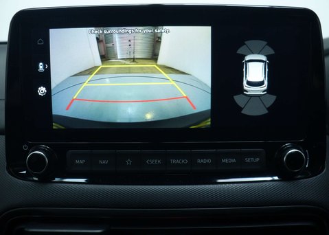 Hyundai KONA 1.6 h-GDi Ultimate SUV 5dr Petrol Hybrid DCT Euro 6 (s/s) (141 ps) 31