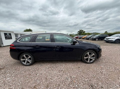 Peugeot 308 2.0 BlueHDi Allure Estate 5dr Diesel Auto Euro 6 (s/s) (150 ps) 8