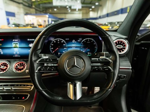 Mercedes-Benz E Class 2.0 E300de 13.5kWh AMG Line Saloon 4dr Diesel Plug-in Hybrid G-Tronic+ Euro 39