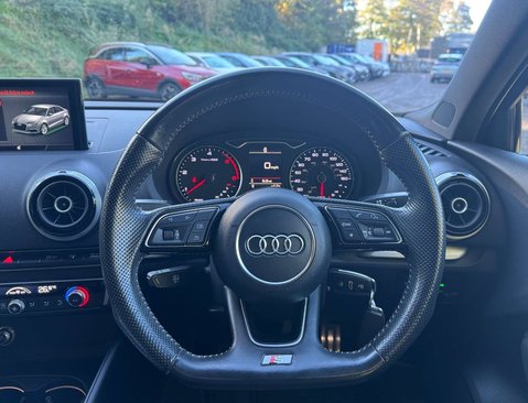 Audi A3 2.0 A3 S Line TDI 4dr 16