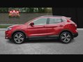 Nissan Qashqai N-CONNECTA DIG-T 7