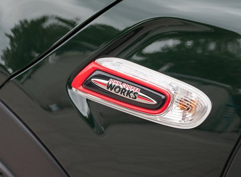 Mini JCW Convertible 30