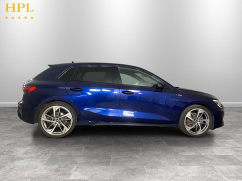 Audi A3 1.5 TFSI 35 Edition 1 Sportback 5dr Petrol S Tronic Euro 6 (s/s) (150 ps) 8