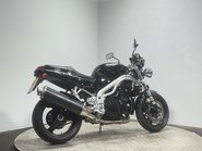 Triumph Speed Triple 855 1998 17K RUNNING PROJECT BIKE SPARES OR REPAIR CLASSIC NAKED 2