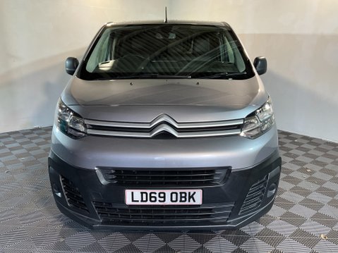 Citroen Dispatch M 1400 ENTERPRISE BLUEHDI S/S 2
