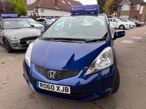 Honda Jazz 1.4 i-VTEC ES i SHIFT Euro 5 5dr 2