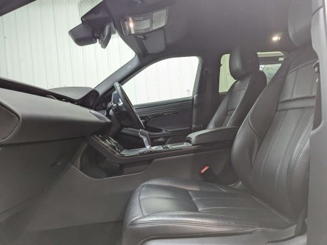 Land Rover Range Rover Evoque 2.0 Range Rover Evoque R-Dynamic S D Auto 4WD 5dr 55