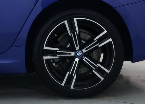 BMW 3 Series 2.0 330E M Sport Auto 4dr 16