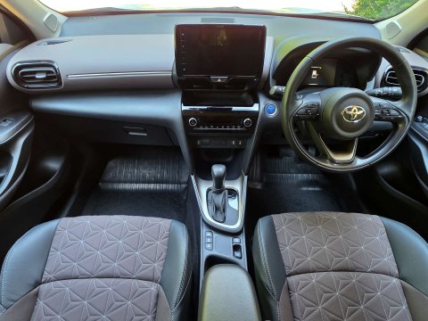 Toyota Yaris Cross 1.5 Yaris Cross Excel HEV Auto 5dr 9