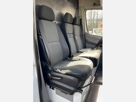 Mercedes-Benz Sprinter 2.1 313 CDi RWD L2 4dr 24