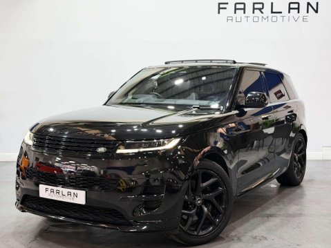 Land Rover Range Rover Sport 3.0 P400 MHEV Autobiography SUV 5dr Petrol Auto 4WD Euro 6 (s/s) (400 ps) 3