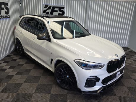 BMW X5 3.0 30d M Sport SUV 5dr Diesel Auto xDrive Euro 6 (s/s) (265 ps) 44