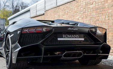 Lamborghini Aventador LP 720-4 Roadster 50th Anniversary 26