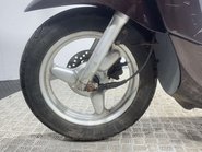 Yamaha Delight 2013 20K PROJECT SCOOTER SPARES OR REPAIR 115CC LEARNER BIKE 19