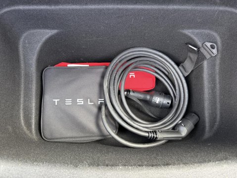 Tesla Model Y (Dual Motor) Long Range SUV 5dr Electric Auto 4WDE (384 bhp) 24