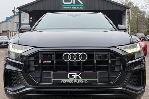 Audi SQ8 SQ8 TDI QUATTRO VORSPRUNG MHEV - ONE OWNER FROM NEW 14