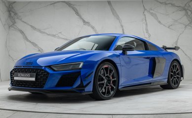 Audi R8 GT
