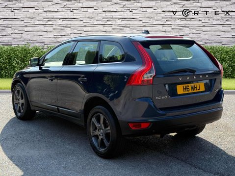 Volvo XC60 2.0 XC60 SE Luxury D4 Auto 5dr 5