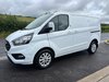 Ford Transit Custom 280 L1 130 ps Limited Panel Van - No VAT