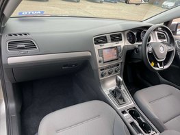 Volkswagen Golf 1.4 Golf Match Edition TSi BlueMotion Technology Semi-Auto 5dr 26