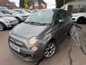 Fiat 500 1.2 S Euro 5 (s/s) 3dr