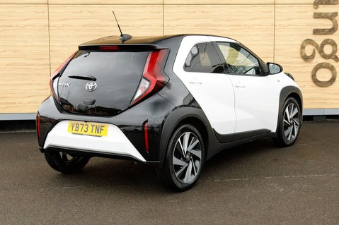 Toyota Aygo X VVT-I EDGE 2