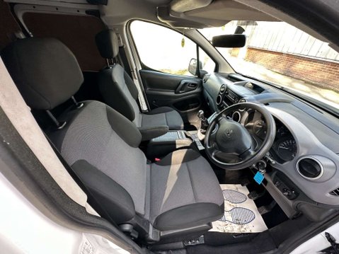 Peugeot Partner 1.6 BlueHDi 744 S L2 6dr 16