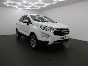 Ford Ecosport 1.0T EcoBoost Titanium Euro 6 (s/s) 5dr
