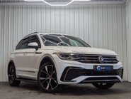 Volkswagen Tiguan 1.5 Tiguan R-Line TSi Semi-Auto 5dr 4