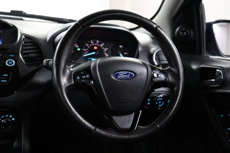 Ford Ka+ ZETEC 44