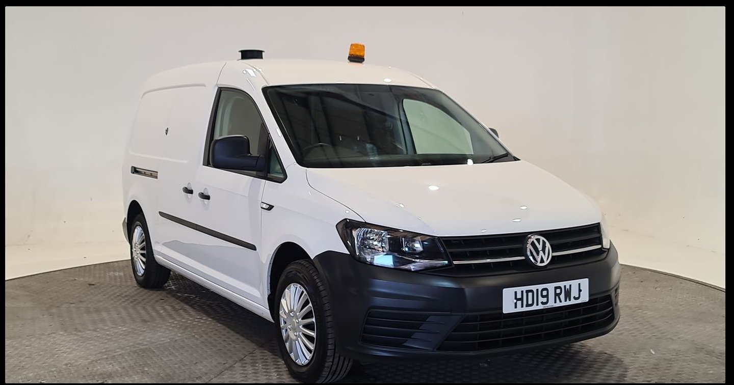 2019 Volkswagen Caddy
