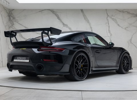 Porsche 911 (991) GT2 RS Weissach 3