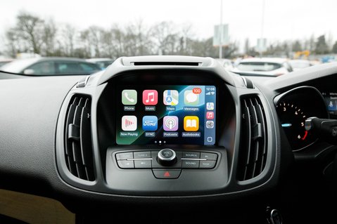 Ford Kuga ST-LINE EDITION TDCI 30