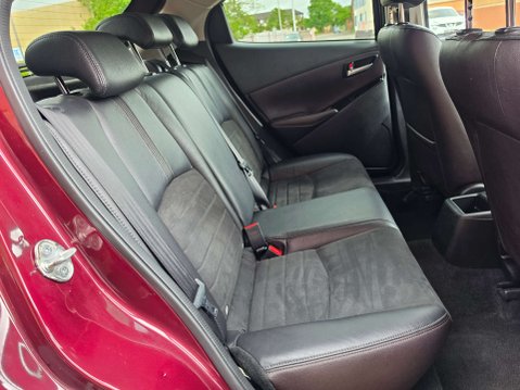 Mazda 2 1.5 Mazda2 GT Sport Nav+ 5dr 41