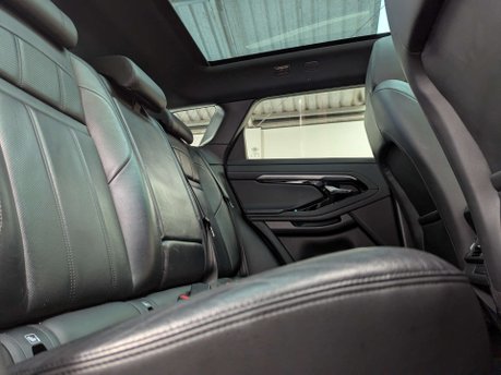 Land Rover Range Rover Evoque 2.0 Range Rover Evoque R-Dynamic S D Auto 4WD 5dr 54