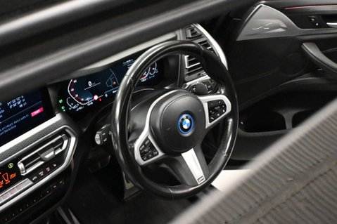 BMW X3 2.0 X3 xDrive 30e M Sport Auto 4WD 5dr 4