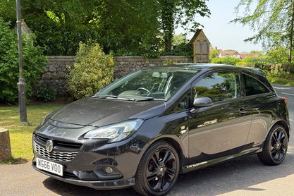 Vauxhall Corsa LIMITED EDITION ECOFLEX