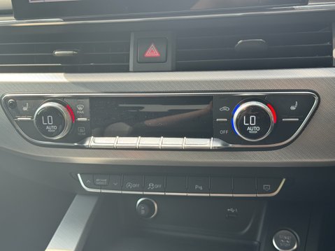 Audi A4 2.0 TFSI 40 Sport Edition Saloon 4dr Petrol S Tronic Euro 6 (s/s) (204 ps) 24